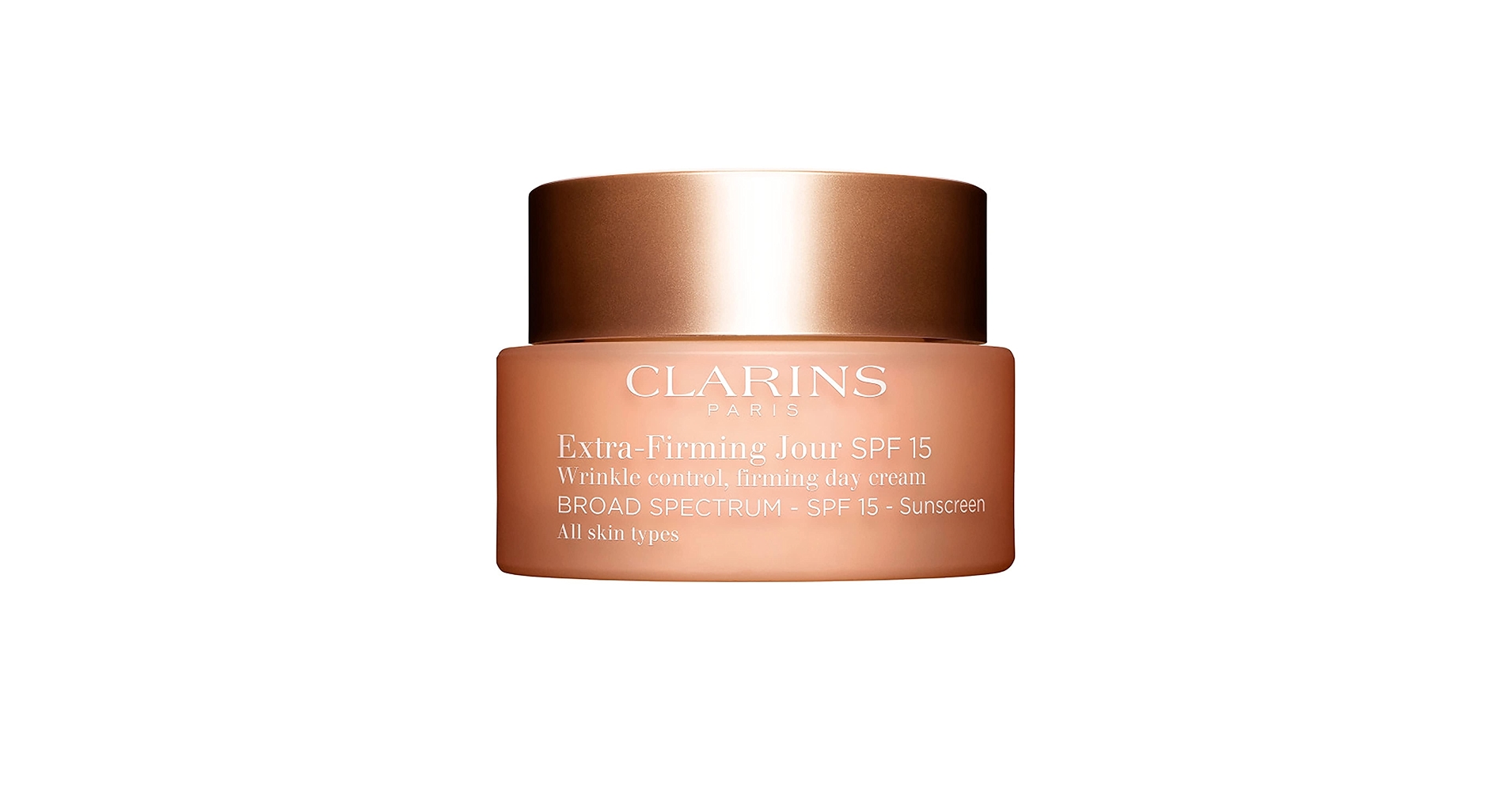 Amazon.com: Clarins Extra-Firming Day Cream SPF 15 | Anti
